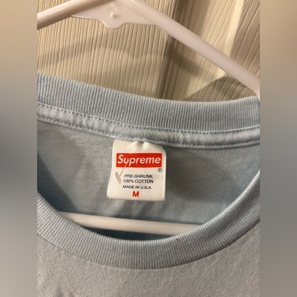 Supreme x Ralph Steadman Box Logo Tee - Picture 3 of 6